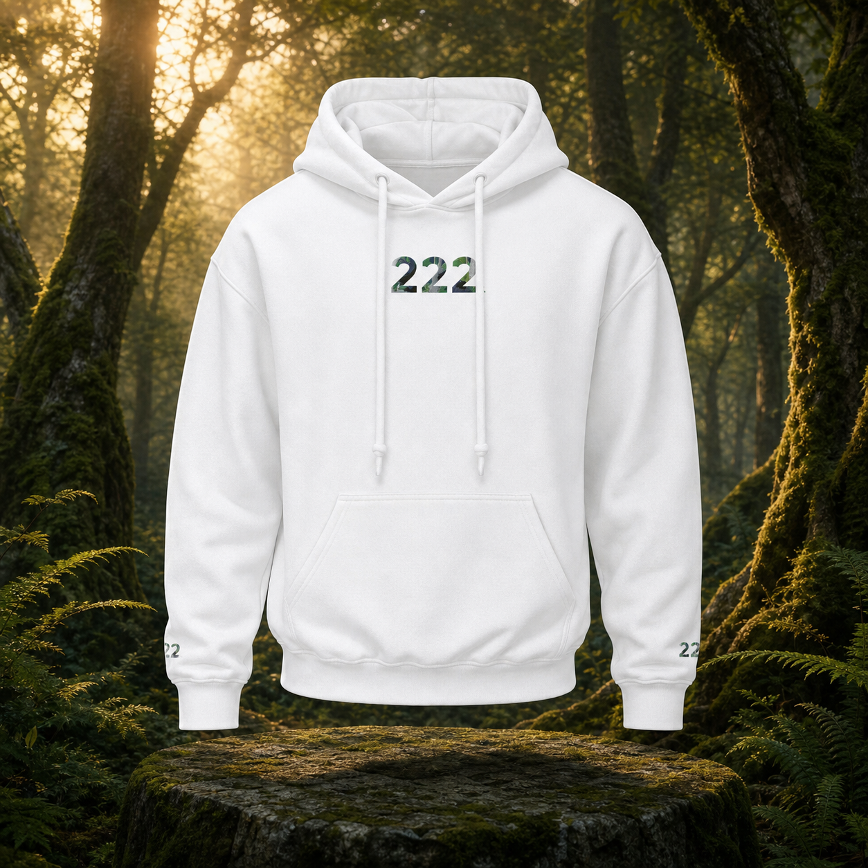 222 - Forest - Balanced Alignment