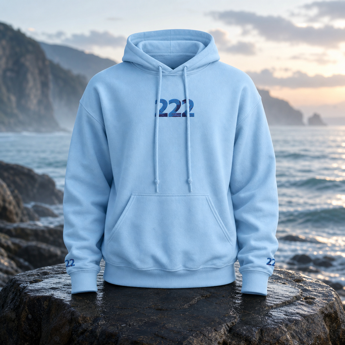 222 - Ocean - Balanced Alignment