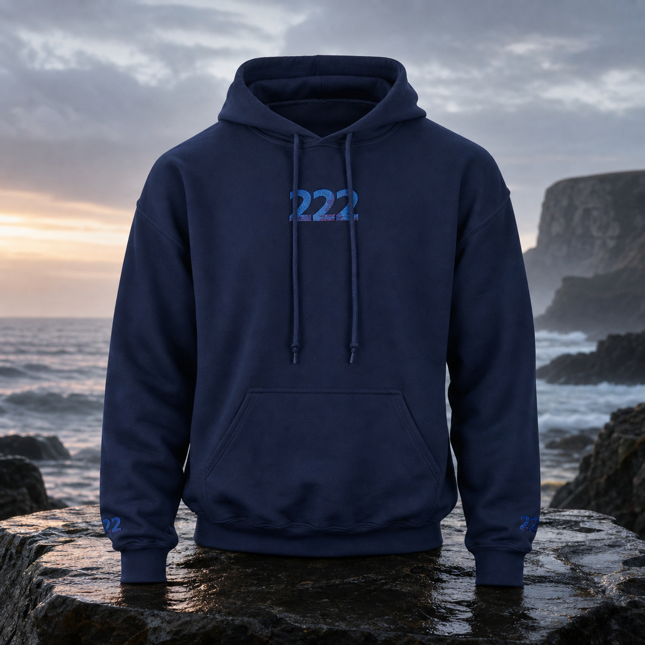 222 - Ocean - Balanced Alignment
