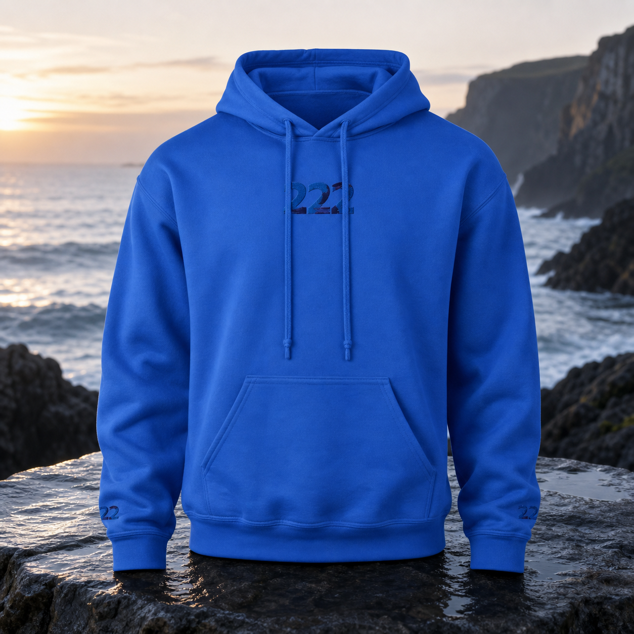 222 - Ocean - Balanced Alignment
