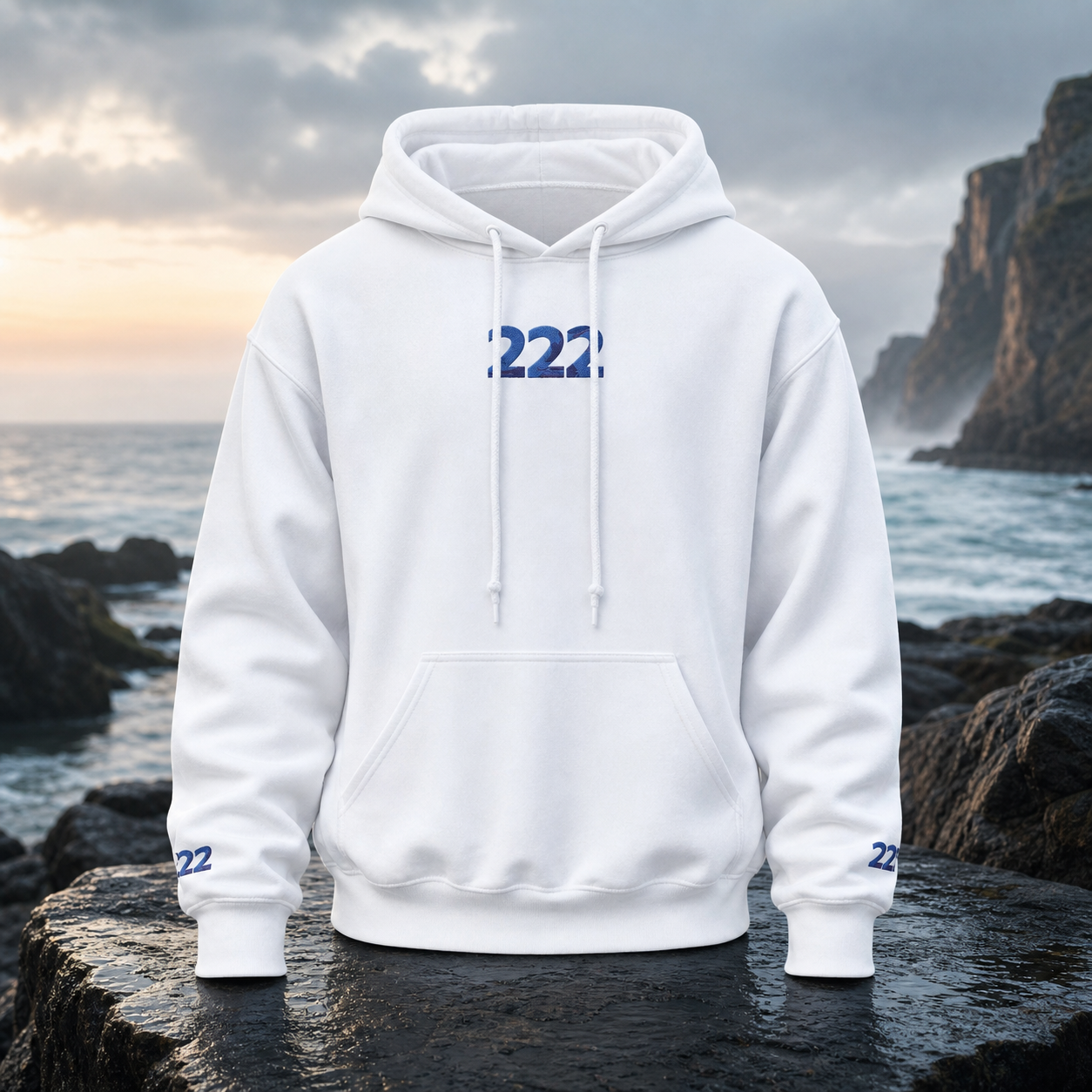 222 - Ocean - Balanced Alignment