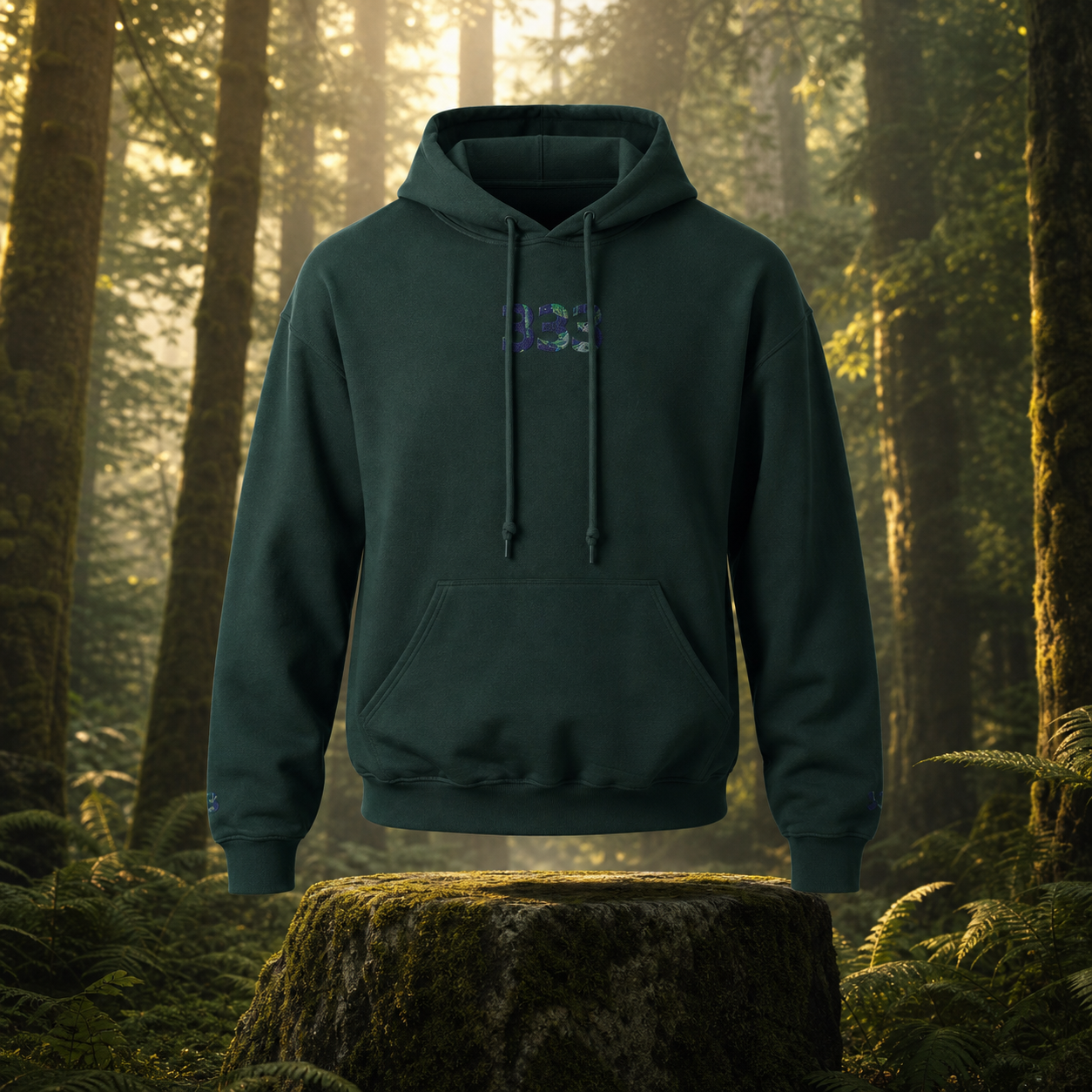333 - Forest - Divine Guidance