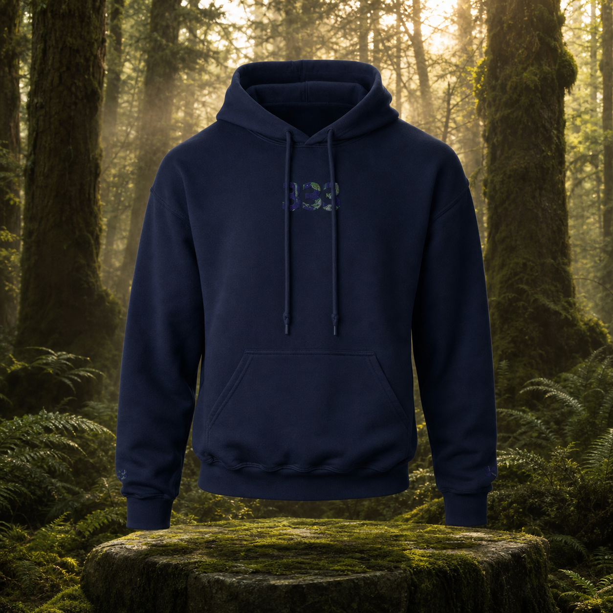 333 - Forest - Divine Guidance