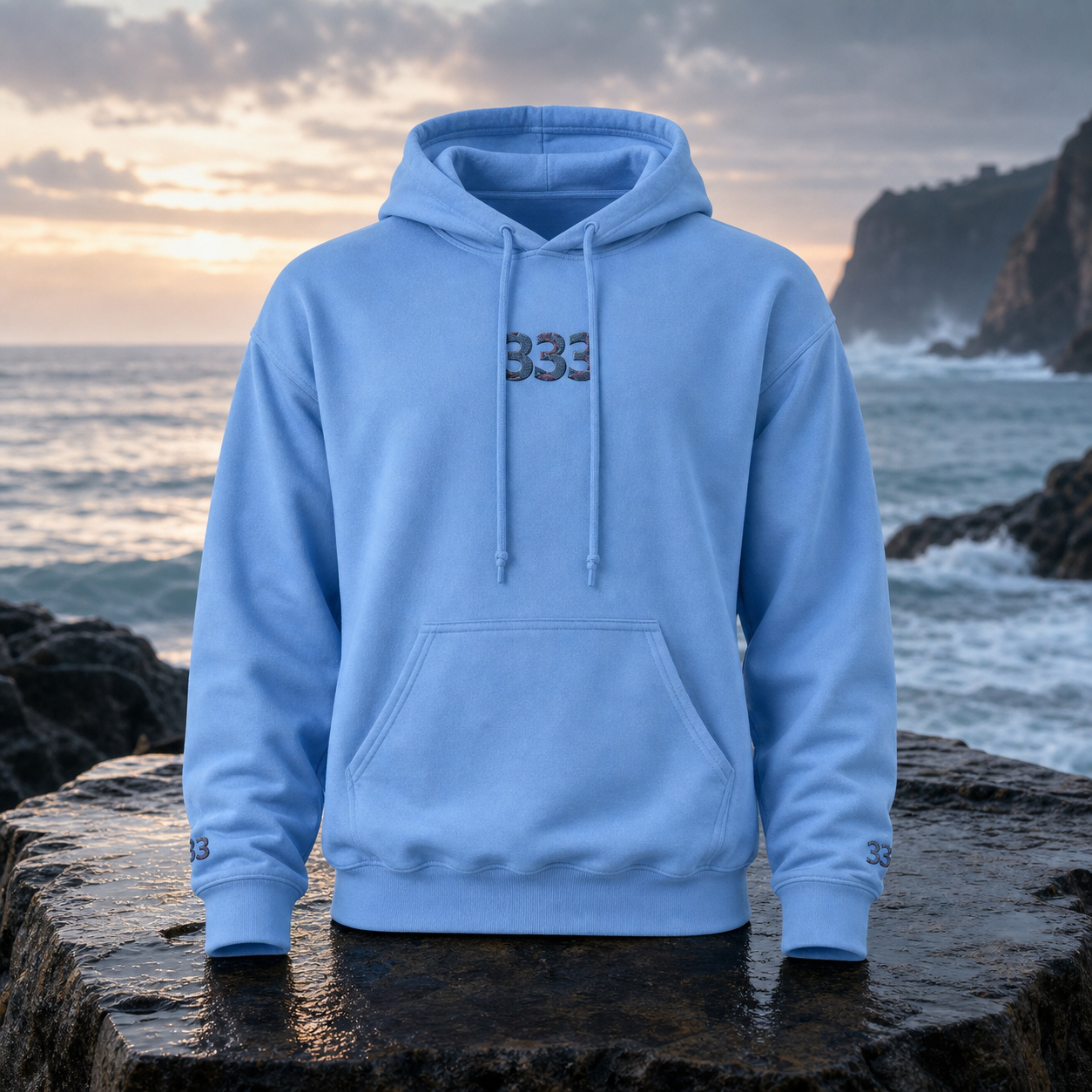 333 - Ocean - Divine Guidance