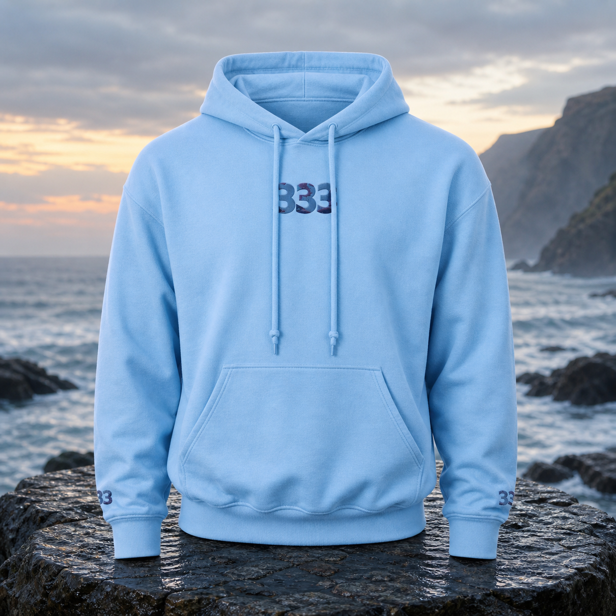 333 - Ocean - Divine Guidance