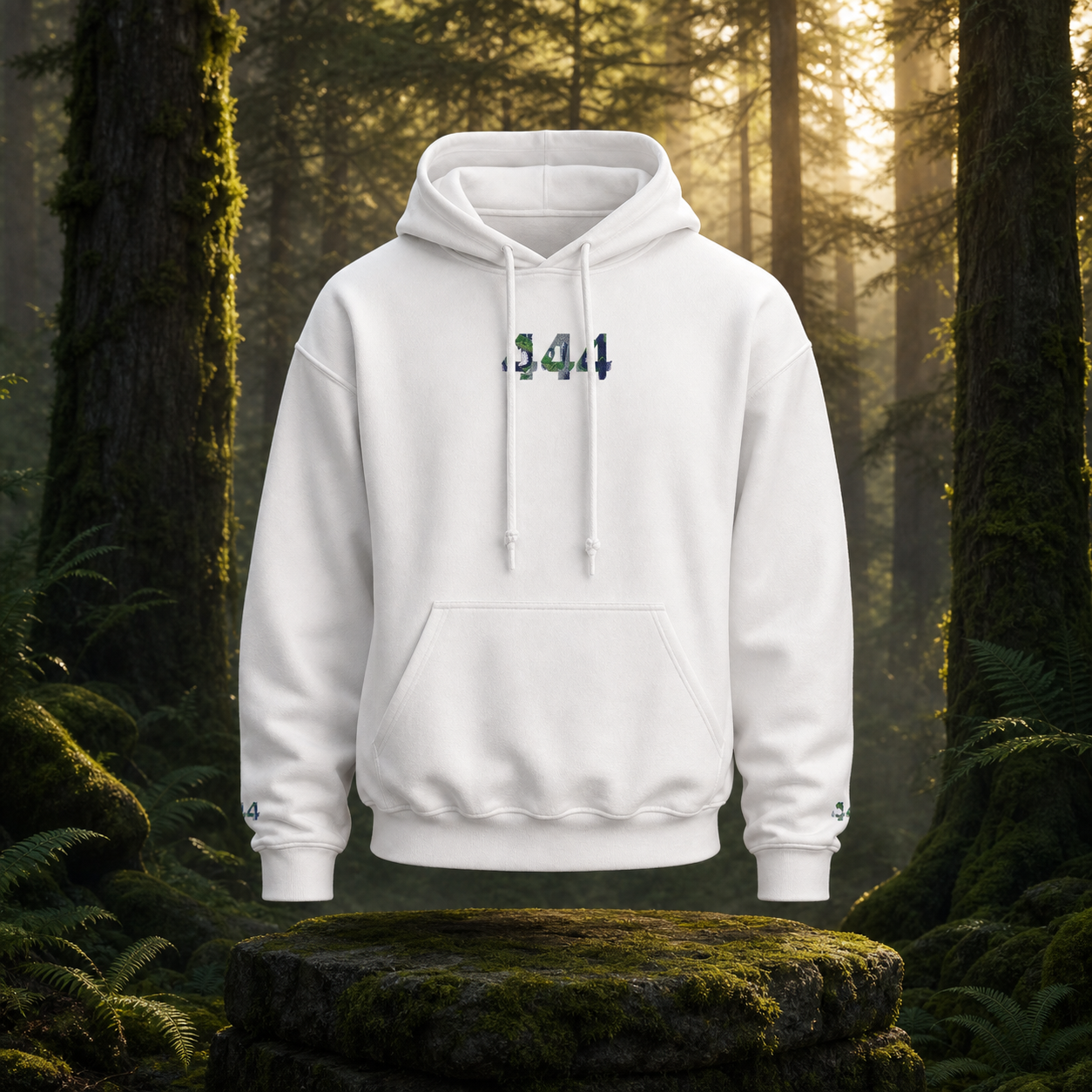 444 - Forest - Stable Foundation