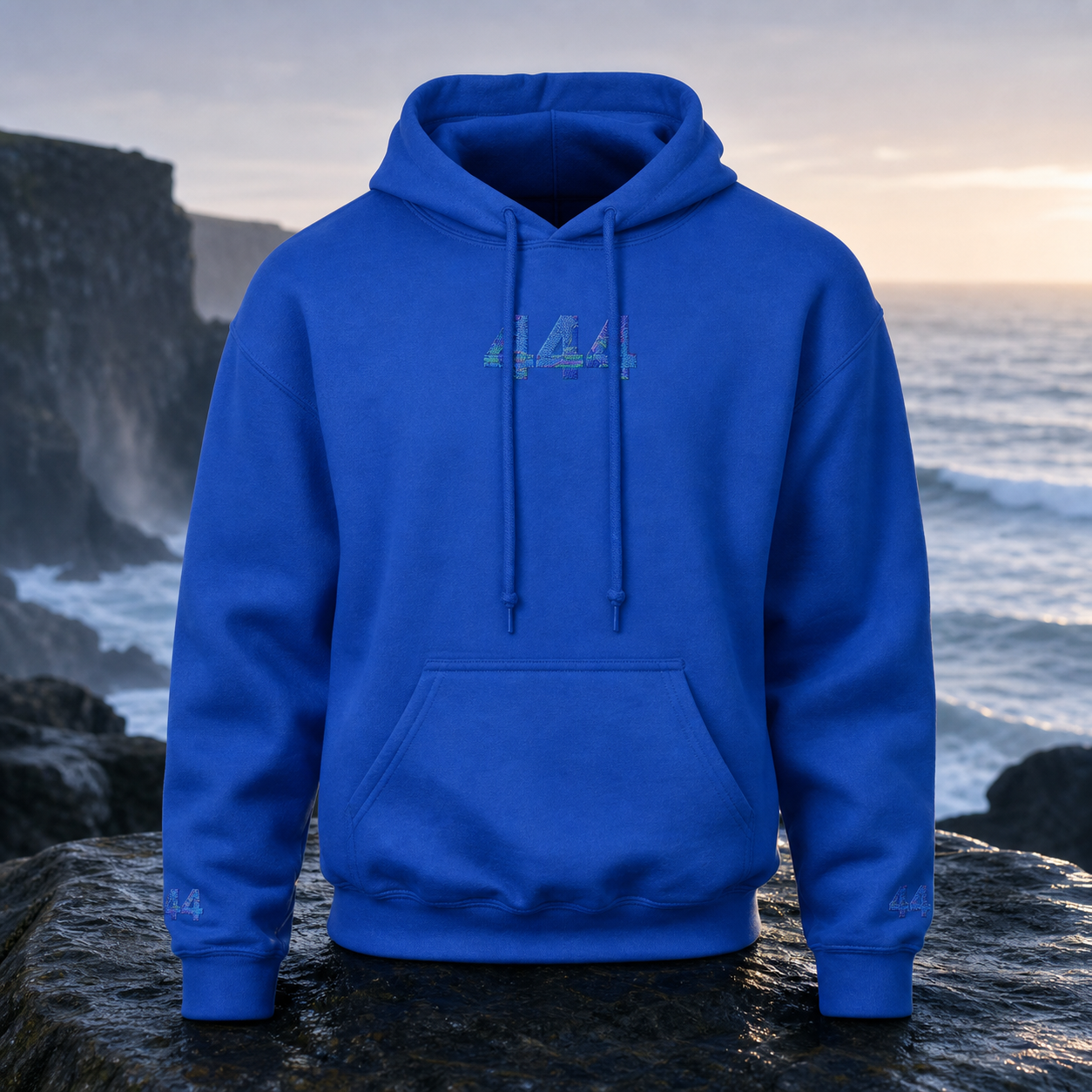 444 - Ocean - Stable Foundation