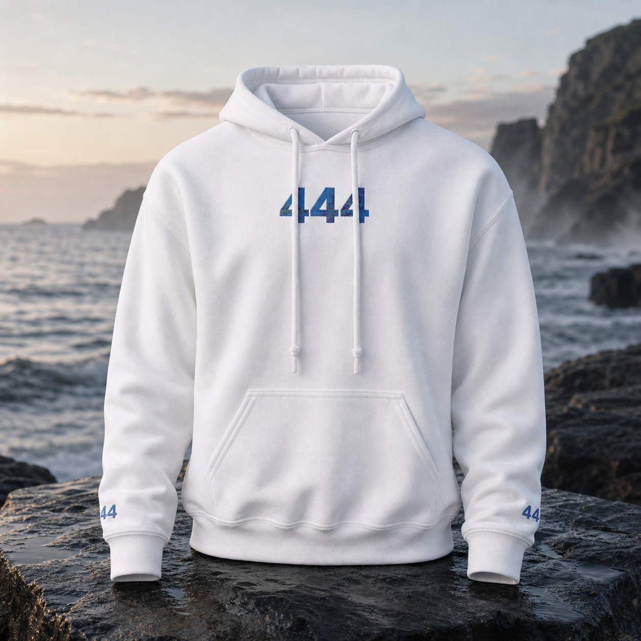 444 - Ocean - Stable Foundation