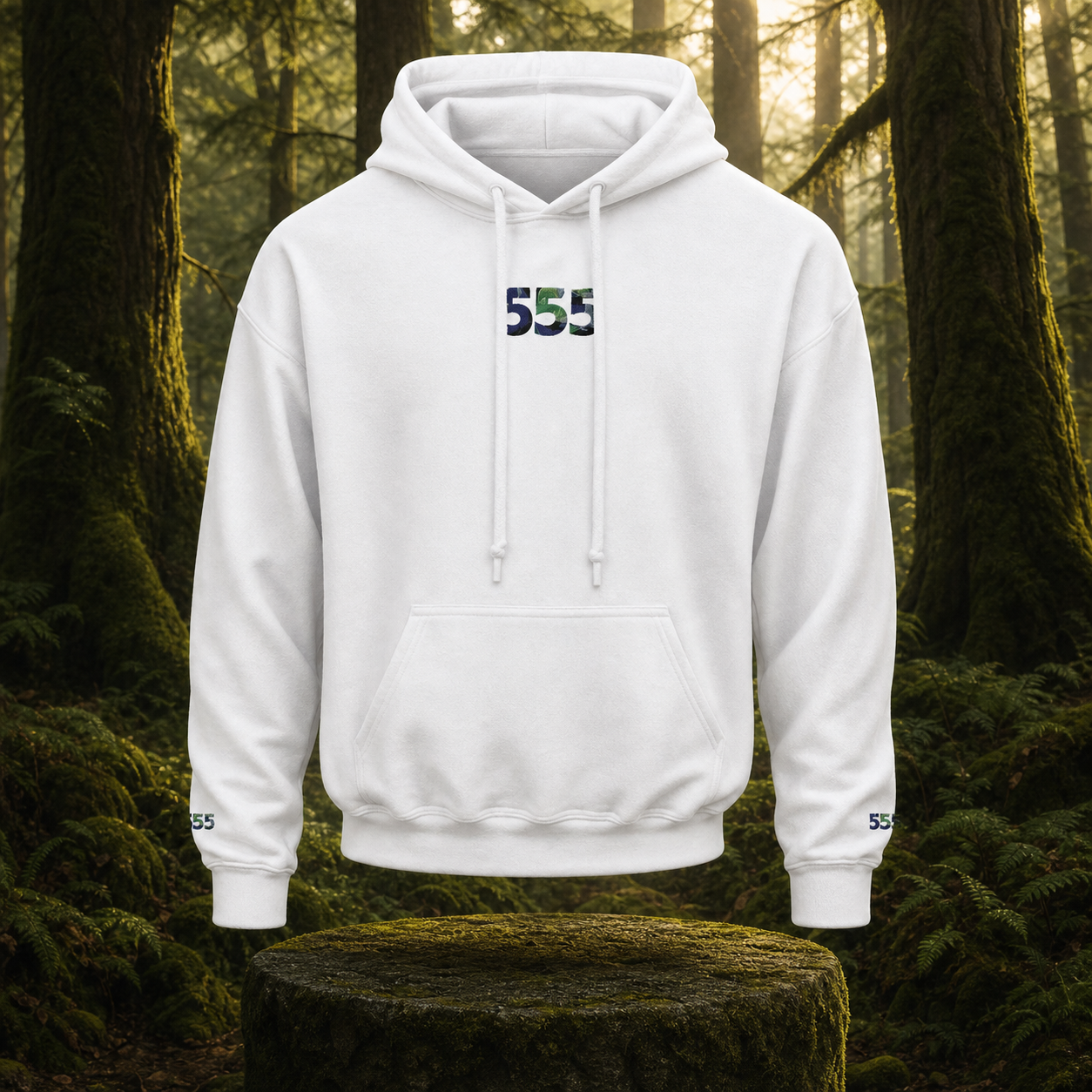555 - Forest - Positive Change