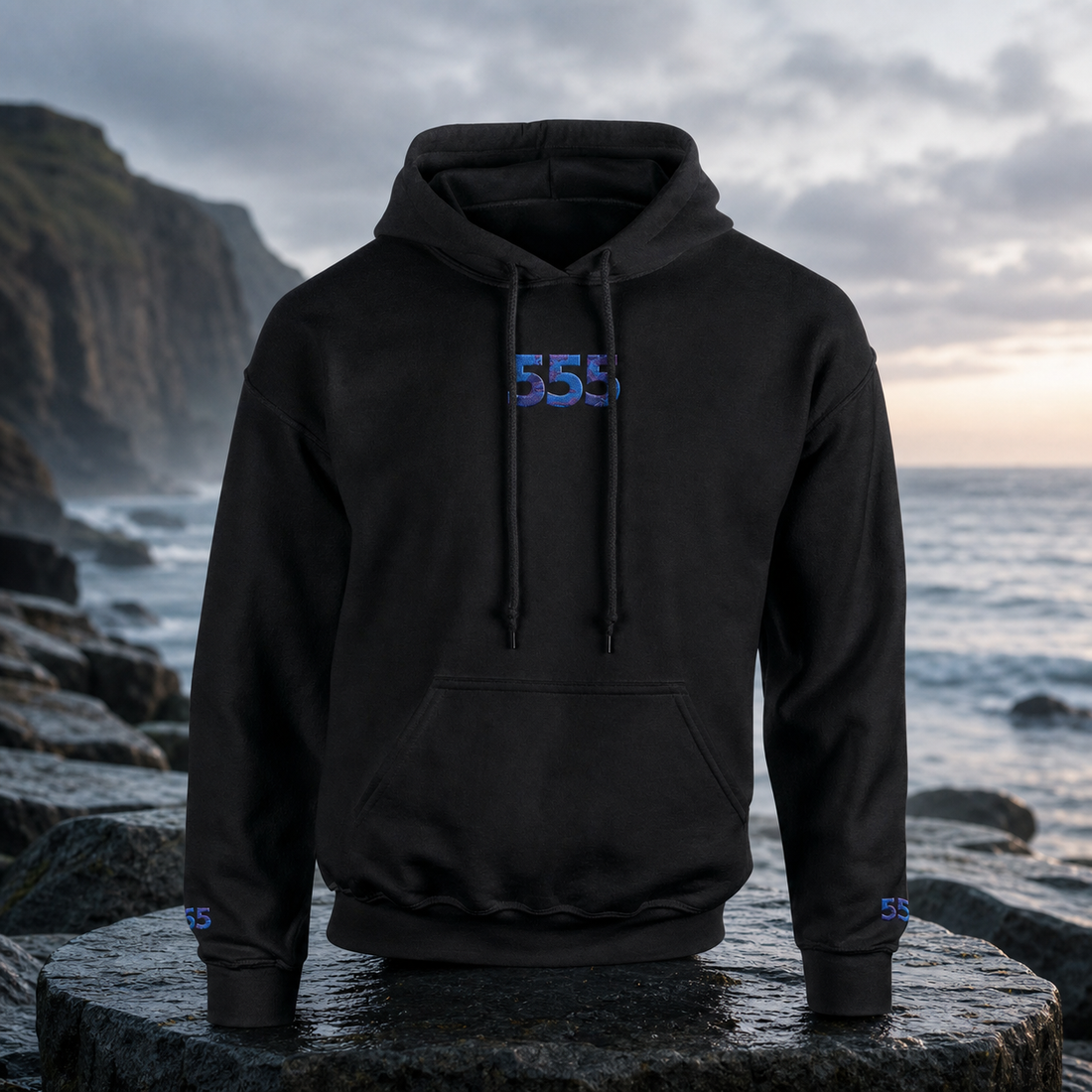 555 - Ocean - Positive Change