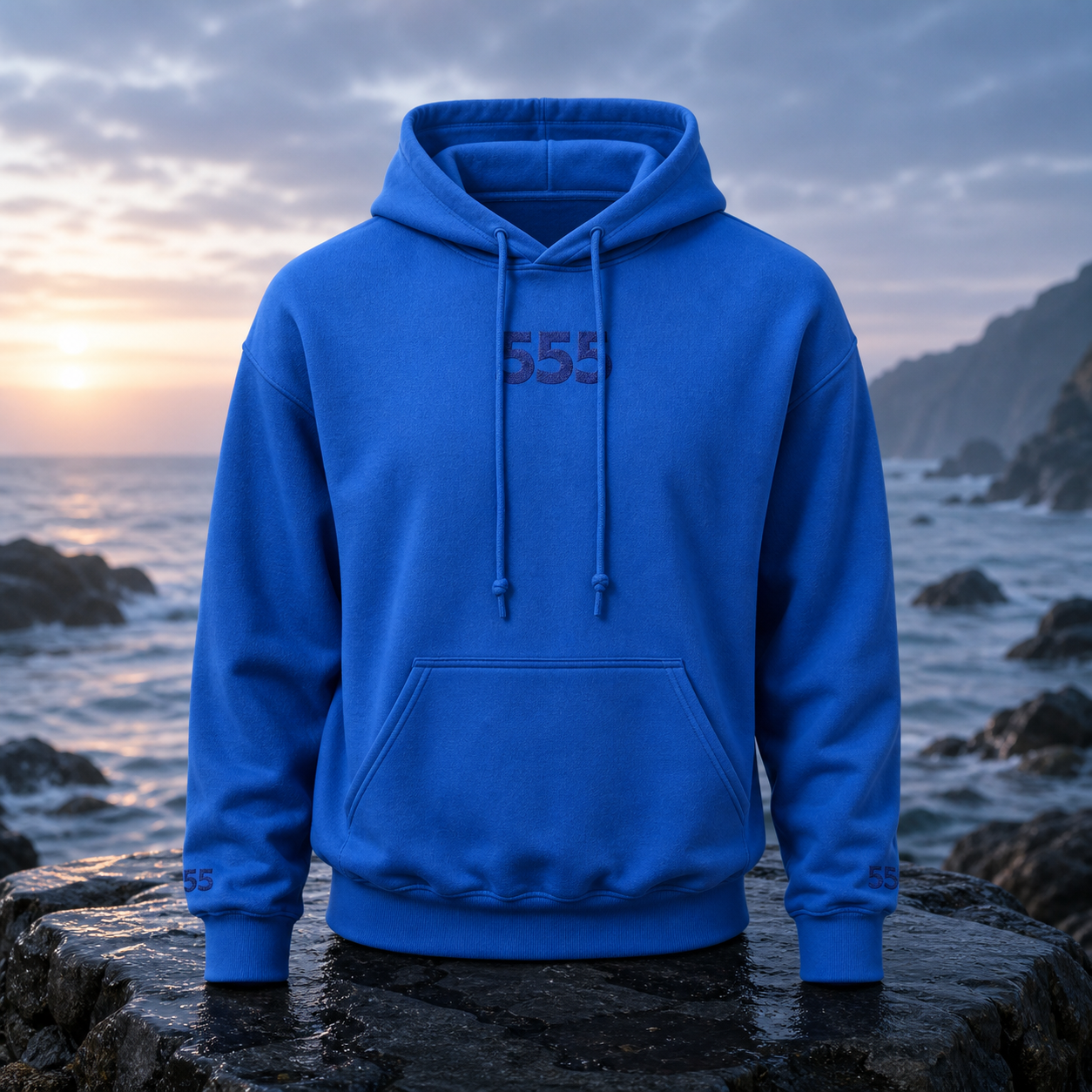 555 - Ocean - Positive Change