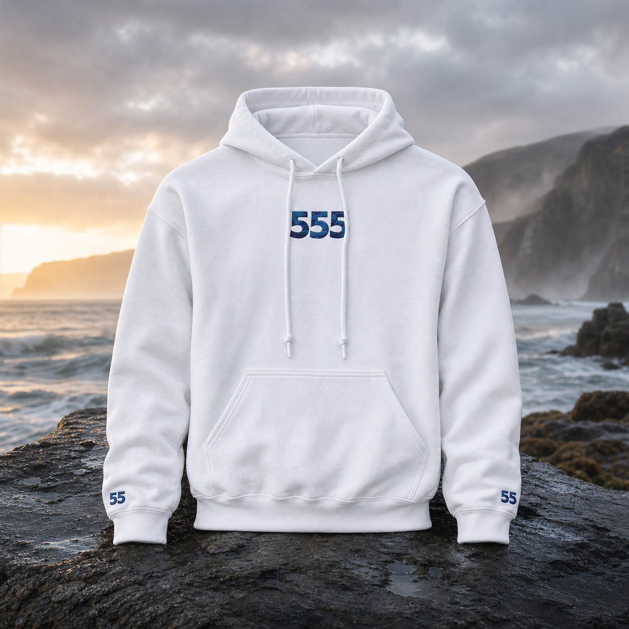 555 - Ocean - Positive Change