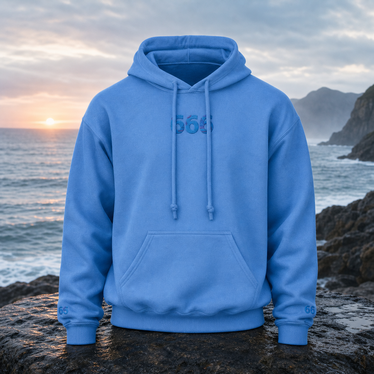 666 - Ocean - Inner Reflection