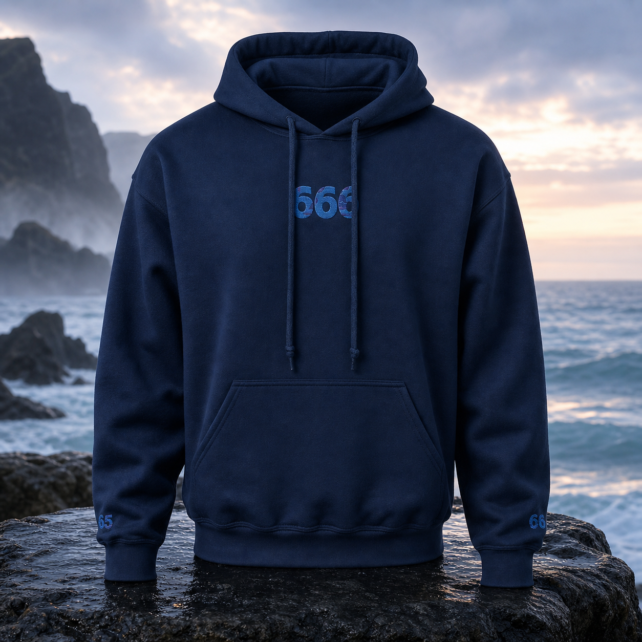 666 - Ocean - Inner Reflection