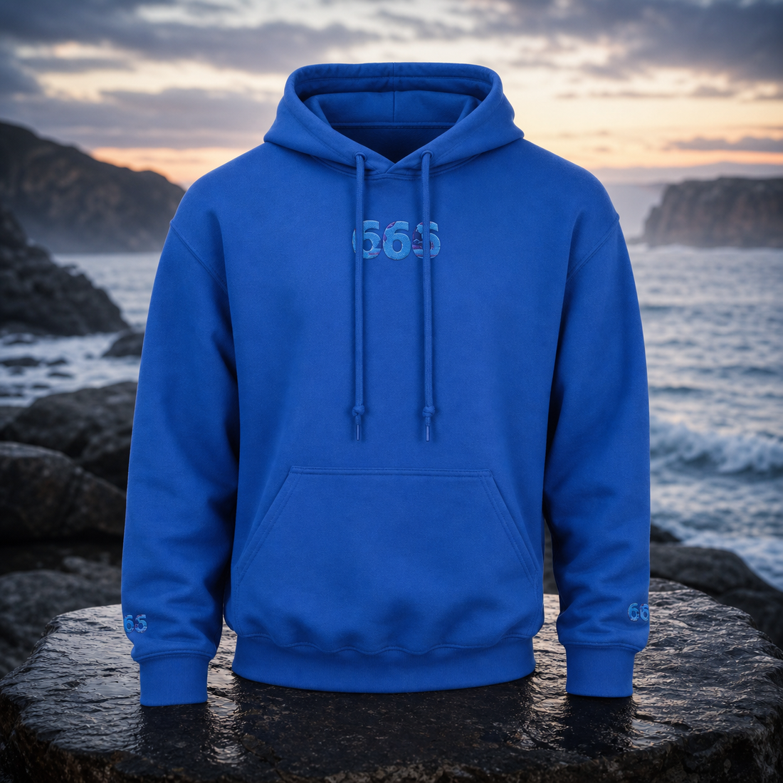 666 - Ocean - Inner Reflection