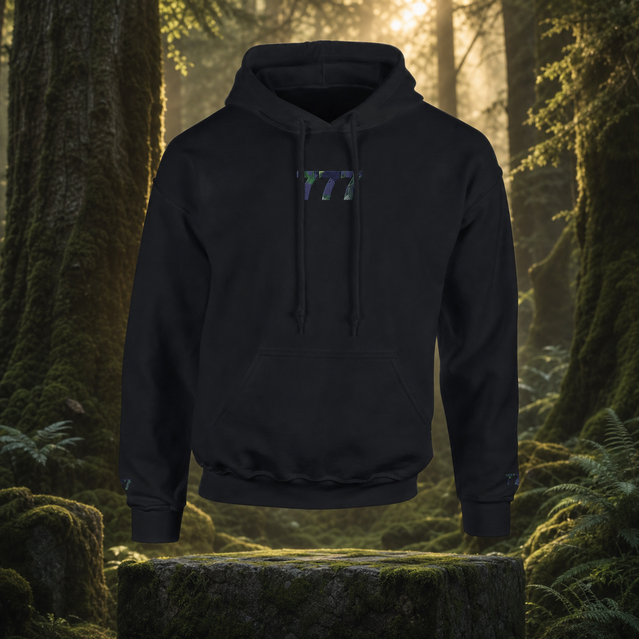 777 - Forest - Spiritual Mastery