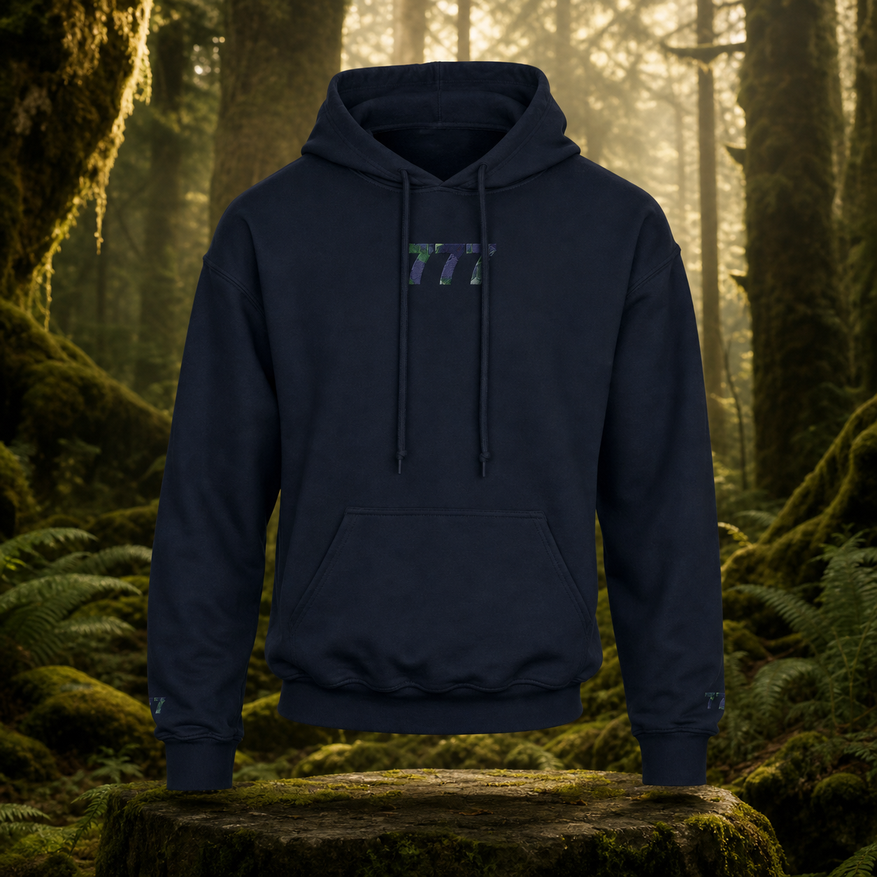 777 - Forest - Spiritual Mastery