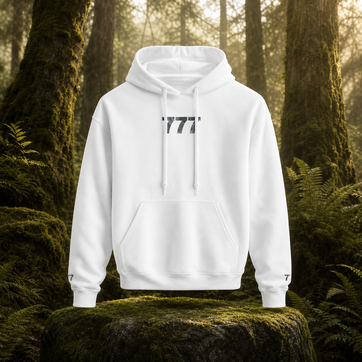 777 - Forest - Spiritual Mastery