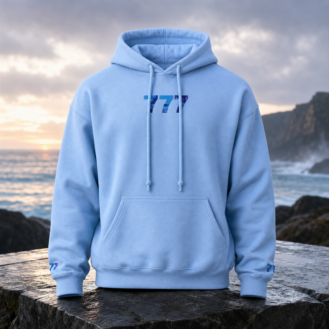 777 - Ocean - Spiritual Mastery