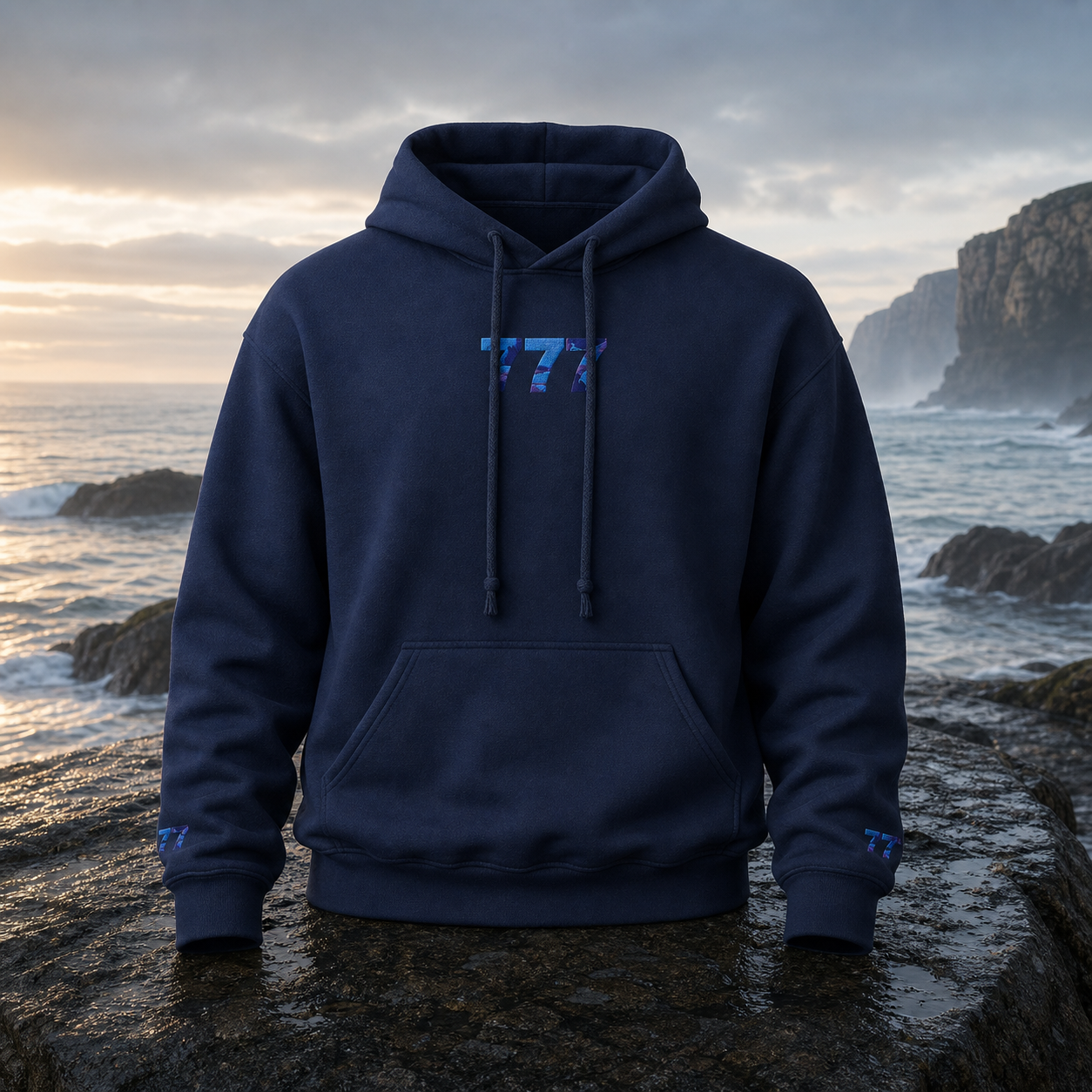 777 - Ocean - Spiritual Mastery