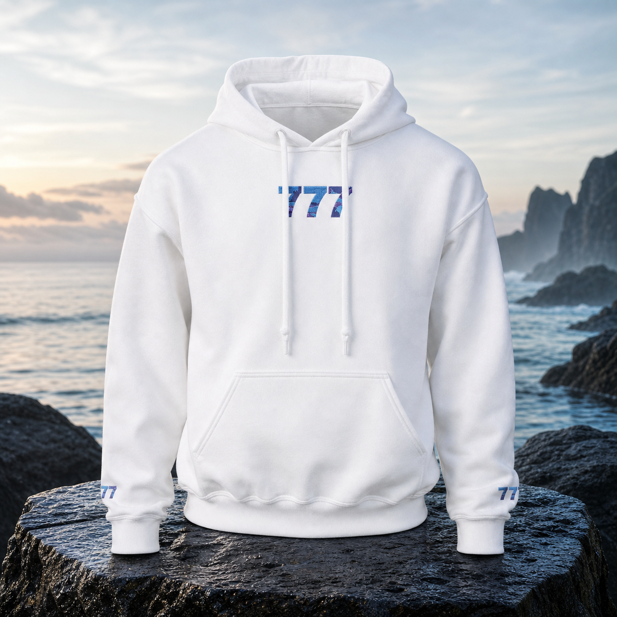 777 - Ocean - Spiritual Mastery
