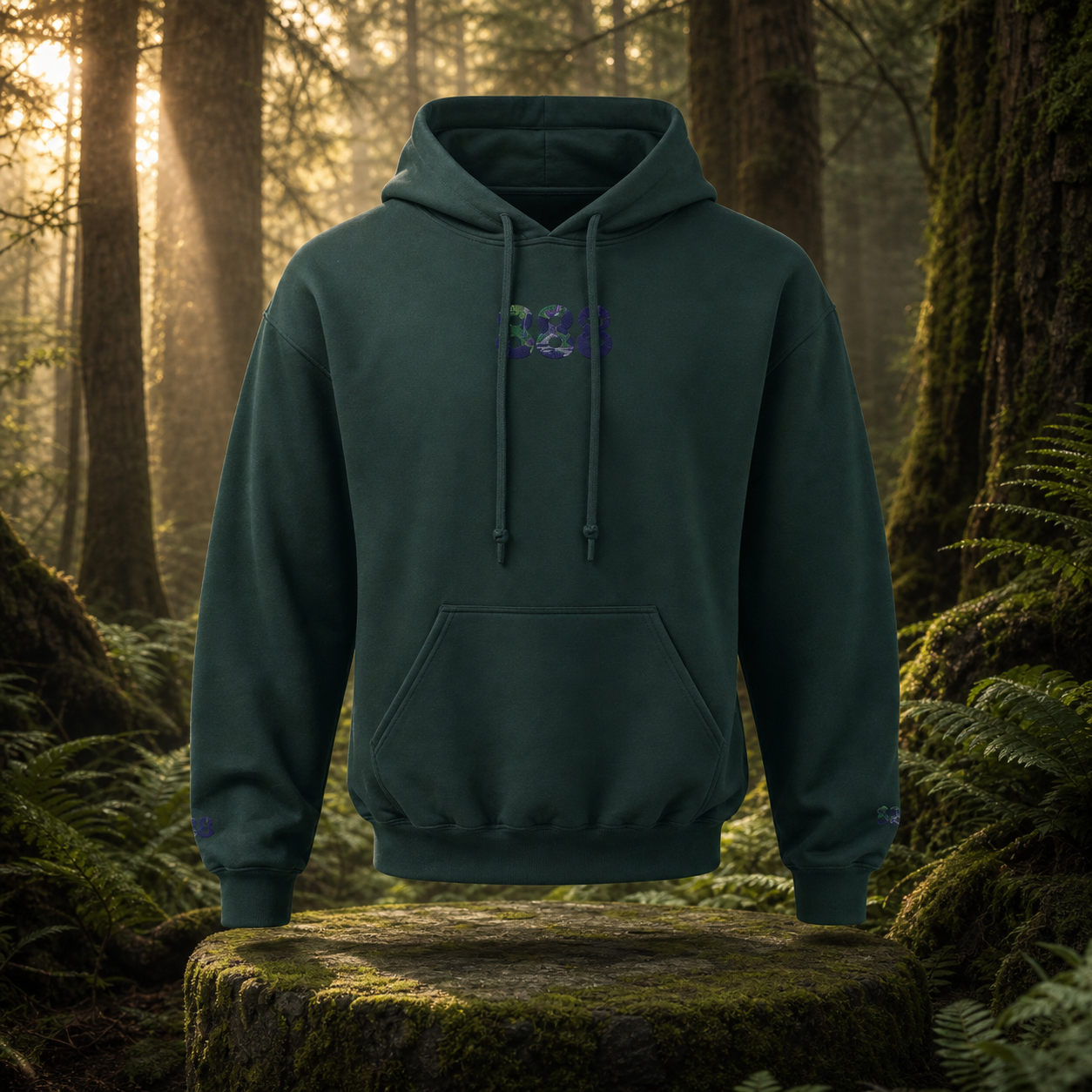 888 -  Forest - Infinite Abundance