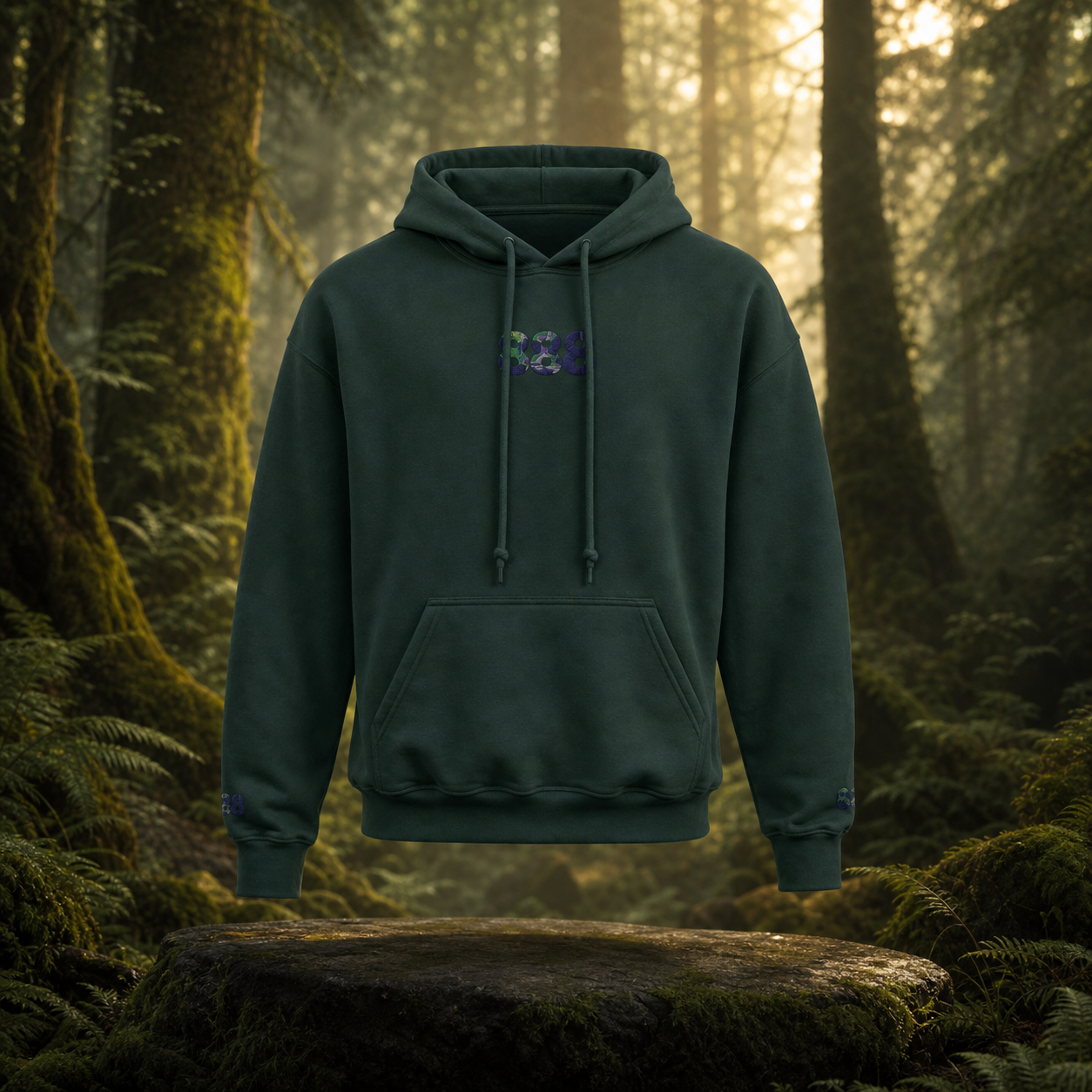 888 -  Forest - Infinite Abundance