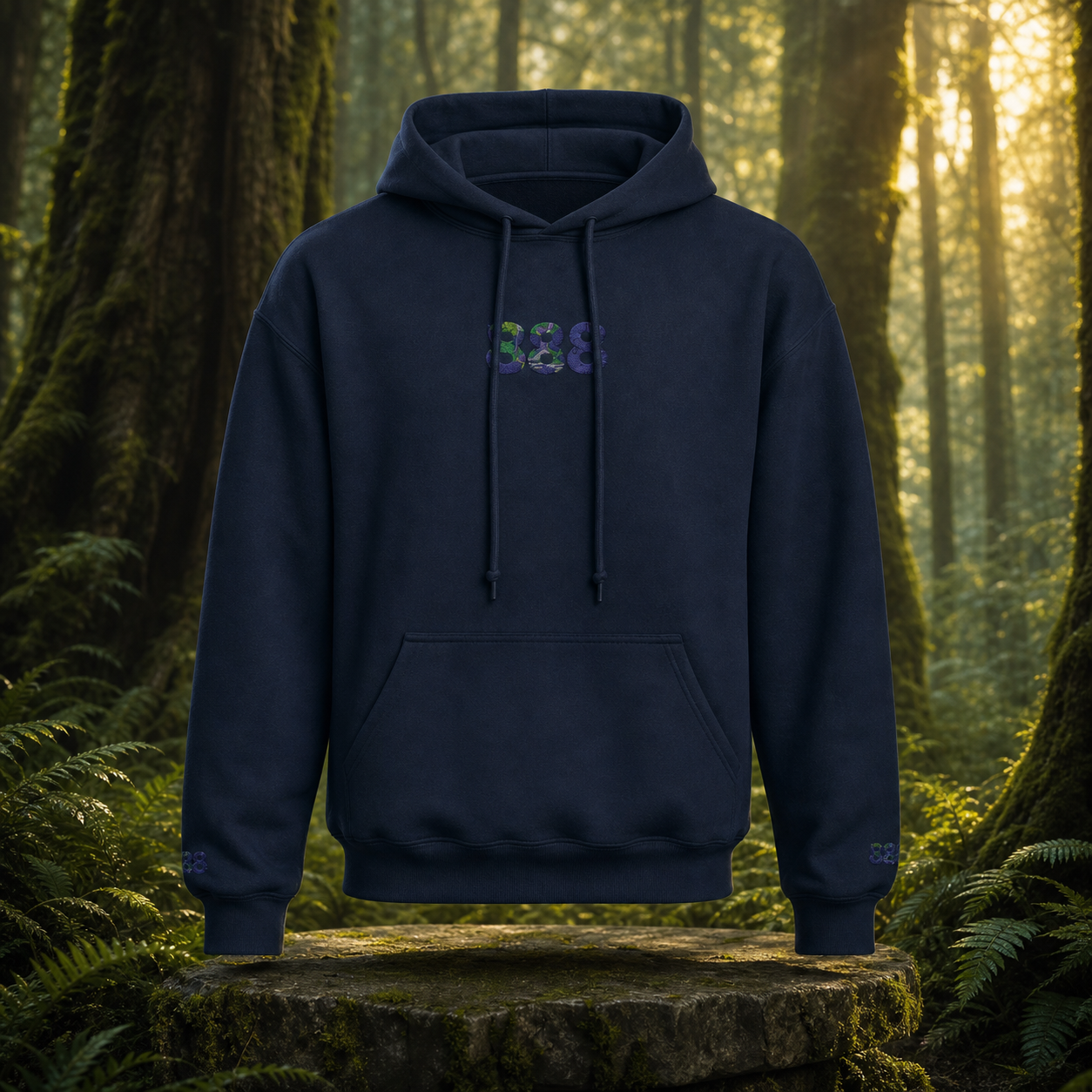 888 -  Forest - Infinite Abundance