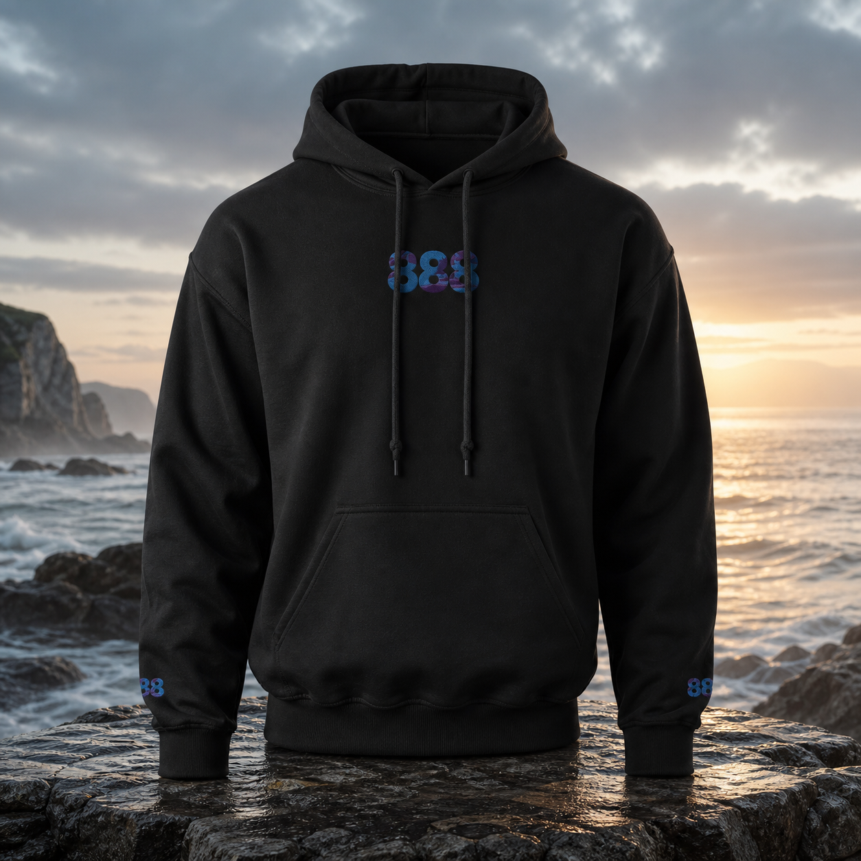 888 - Ocean - Infinite Abundance