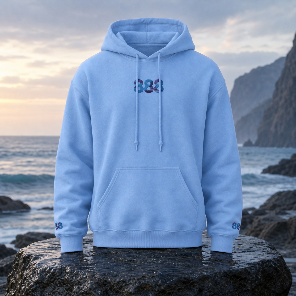 888 - Ocean - Infinite Abundance