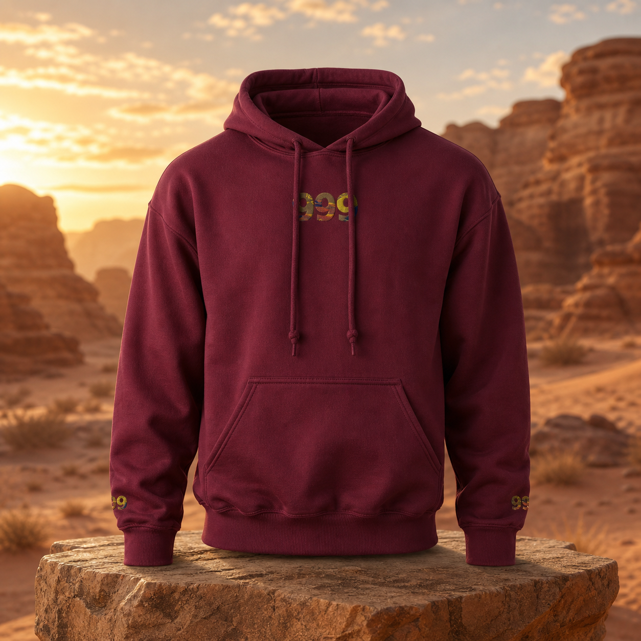 999 - Desert - Completion Renewal