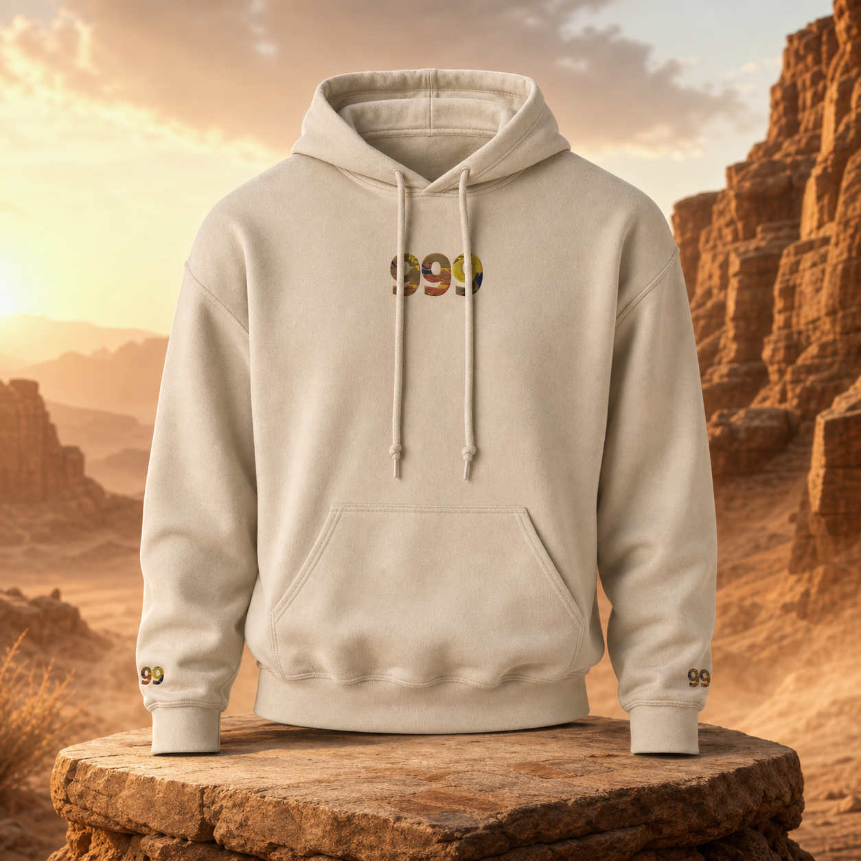 999 - Desert - Completion Renewal