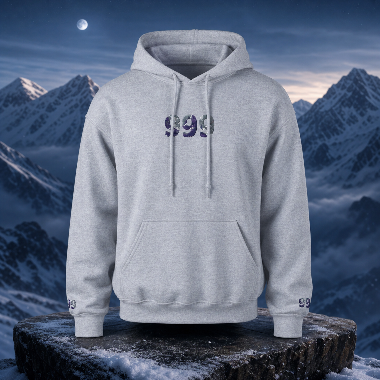 999 - Snowy Mountain - Completion Renewal