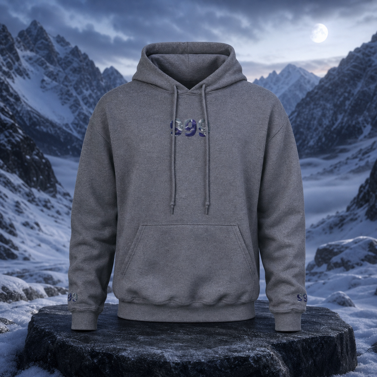 999 - Snowy Mountain - Completion Renewal