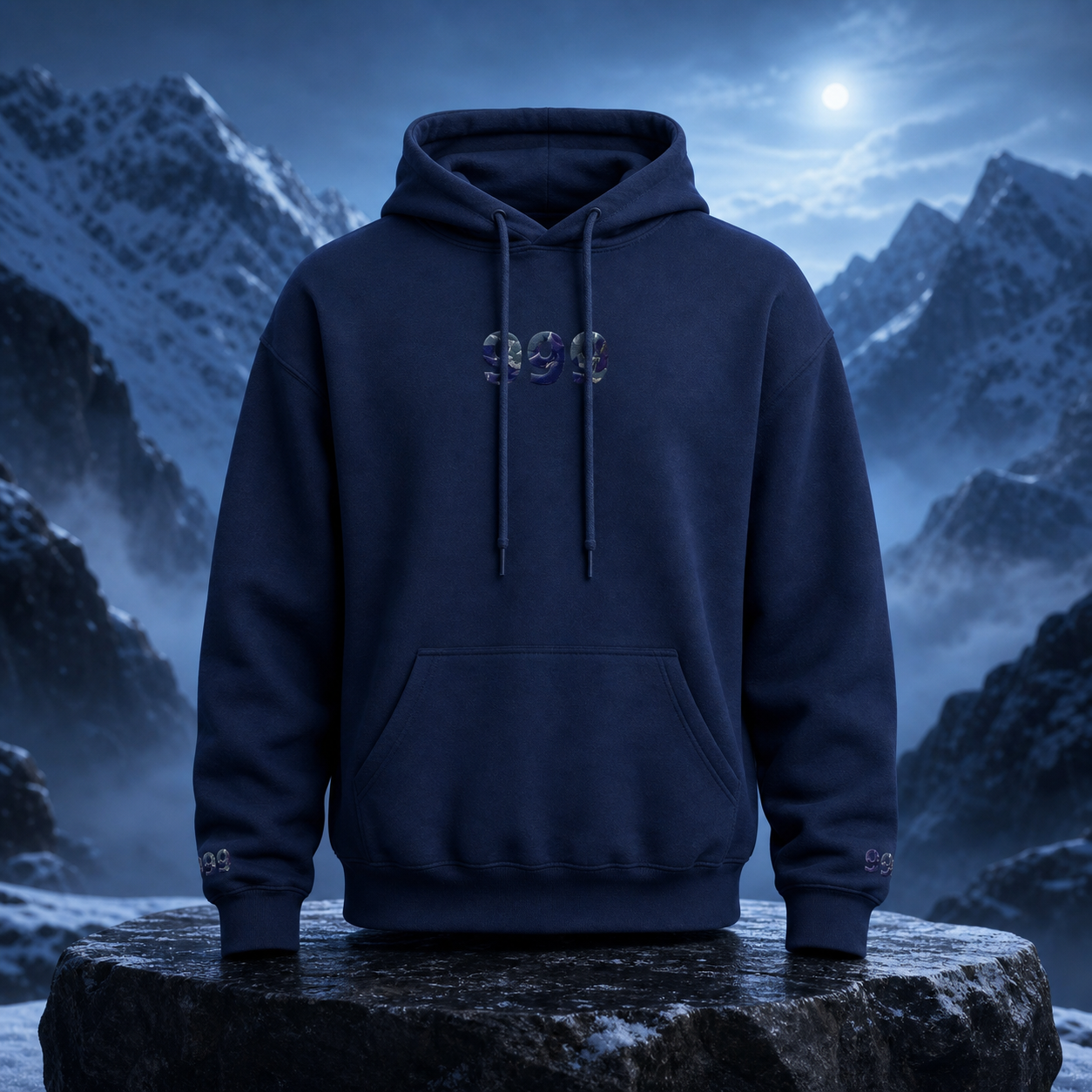 999 - Snowy Mountain - Completion Renewal
