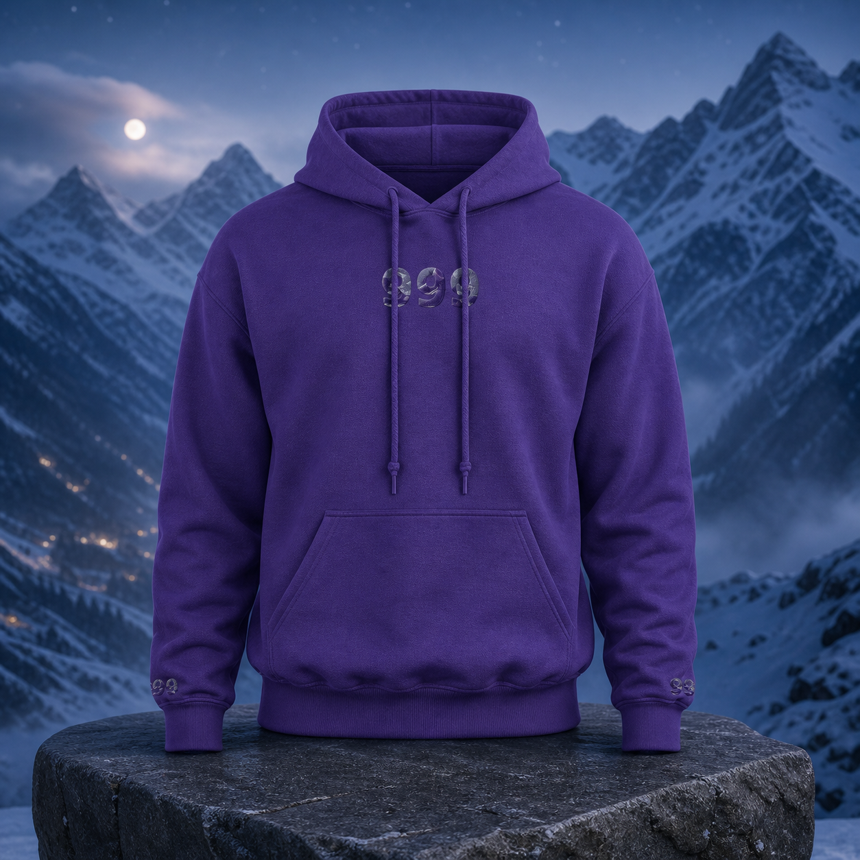 999 - Snowy Mountain - Completion Renewal