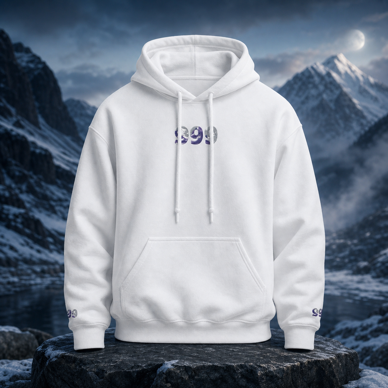 999 - Snowy Mountain - Completion Renewal