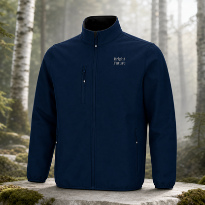 Bright Future Falcon Softshell Jacket