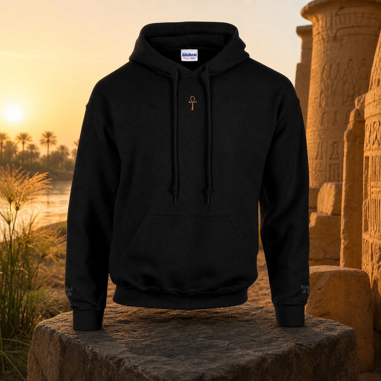 The Ankh – Symbol of Life
