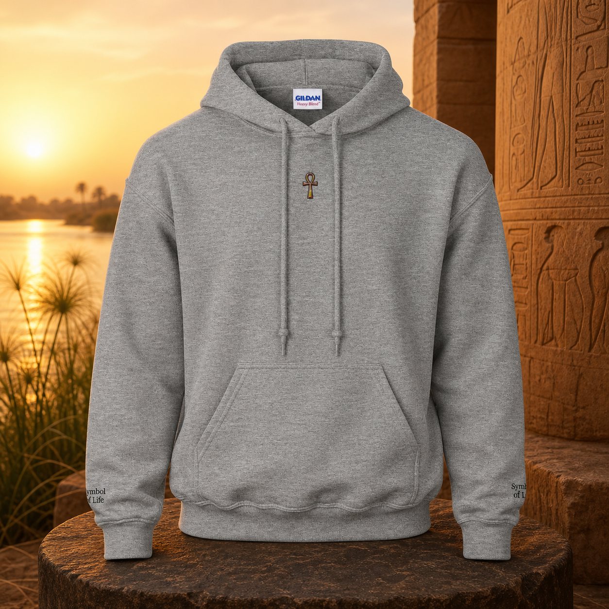 The Ankh – Symbol of Life