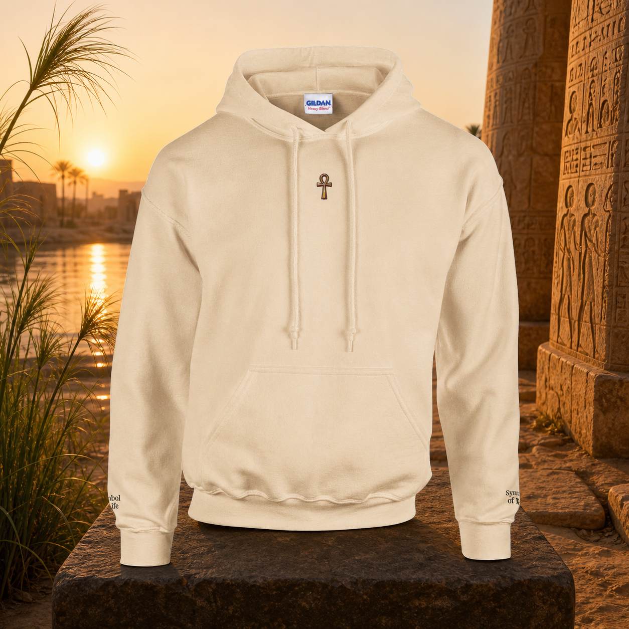 The Ankh – Symbol of Life