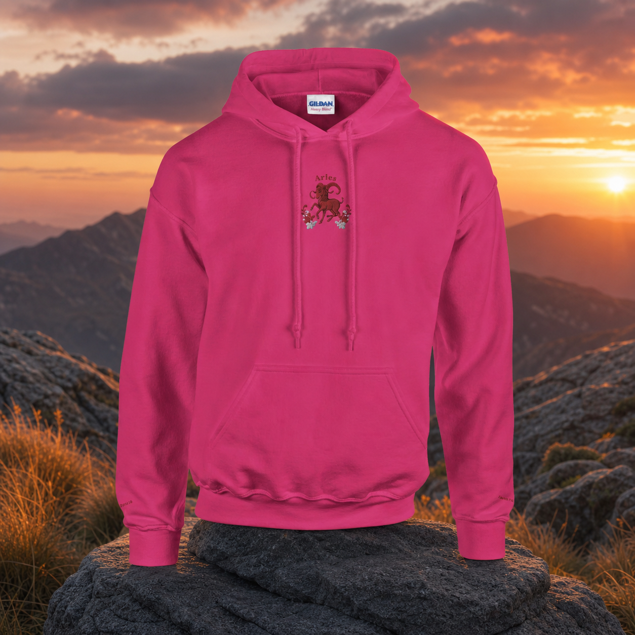 Aries (March 21 - April 19) – The Trailblazer