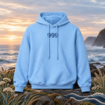 999 - Ocean - Completion Renewal — original product design in a realistic scene with embroidered environmental details.