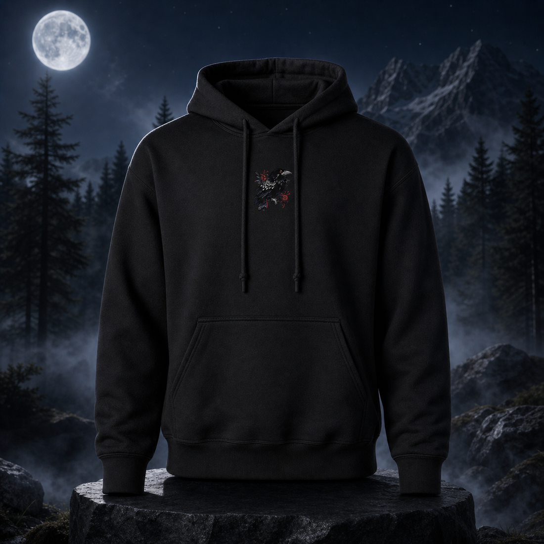 The Raven – Mystery, Transformation &amp; Deep Wisdom