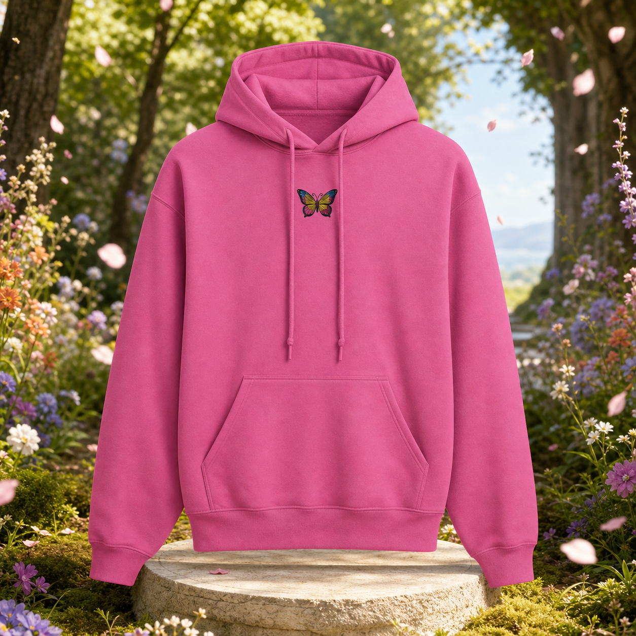Butterfly – Transformation &amp; Freedom