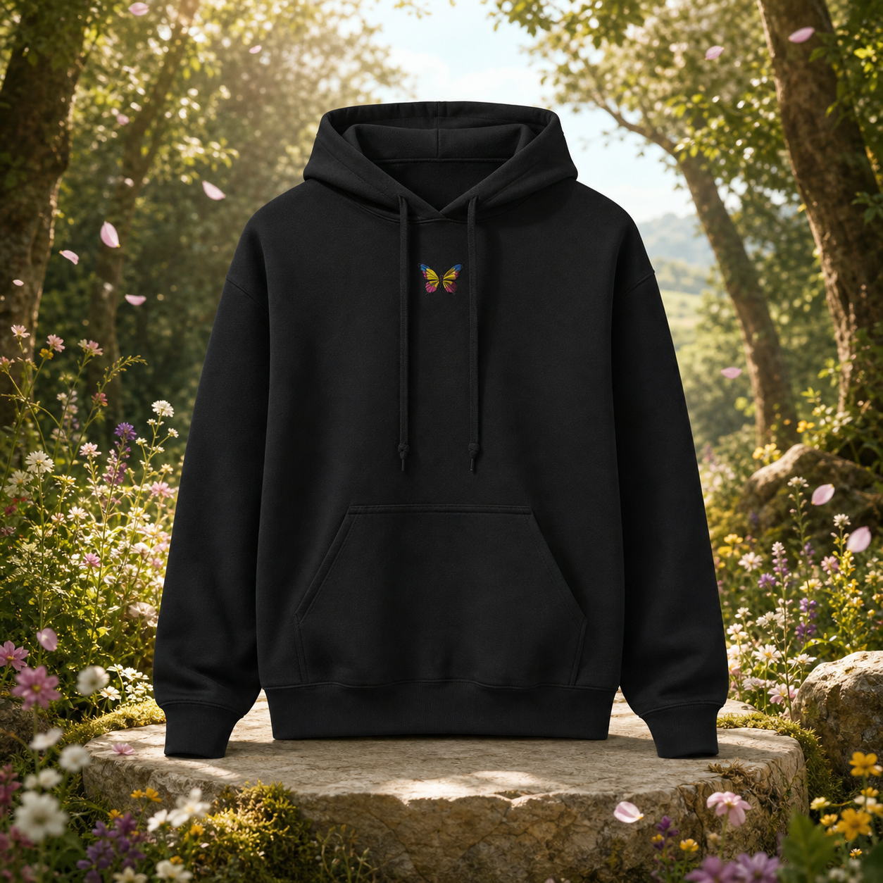 Butterfly – Transformation &amp; Freedom