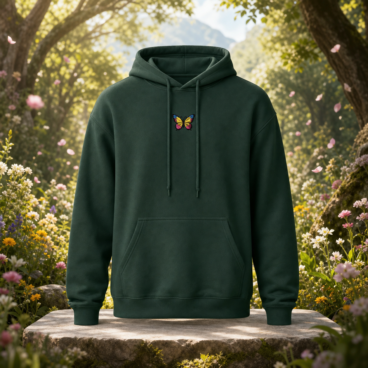 Butterfly – Transformation &amp; Freedom