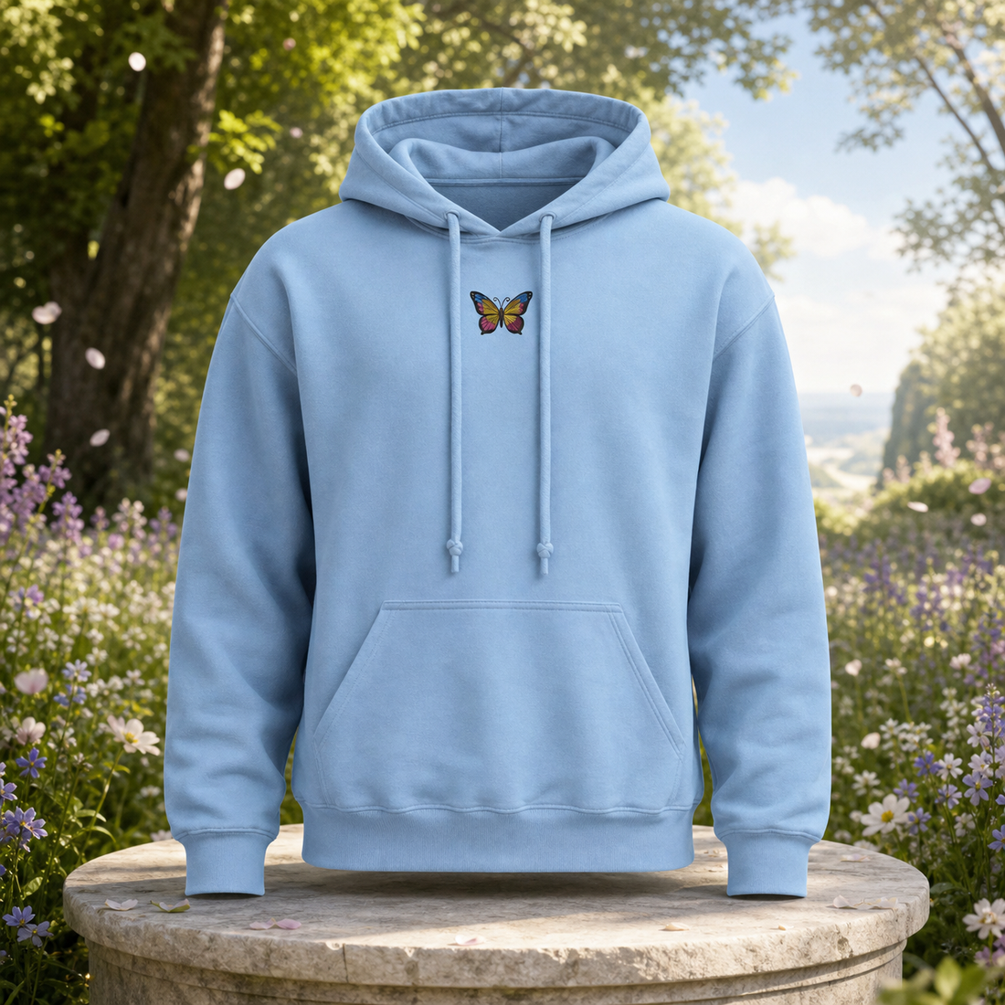 Butterfly – Transformation &amp; Freedom