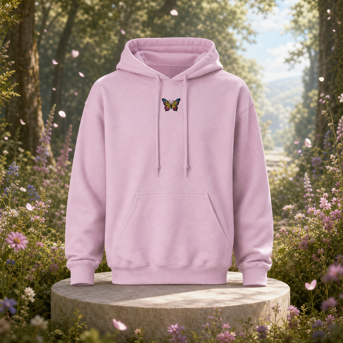 Butterfly – Transformation &amp; Freedom