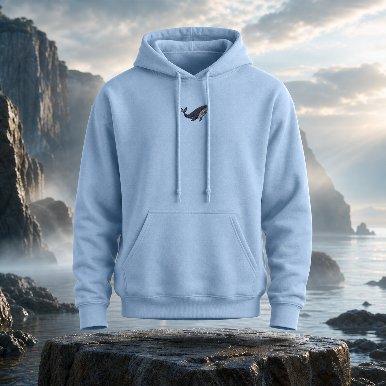 The Blue Whale – Wisdom, Depth &amp; Serenity